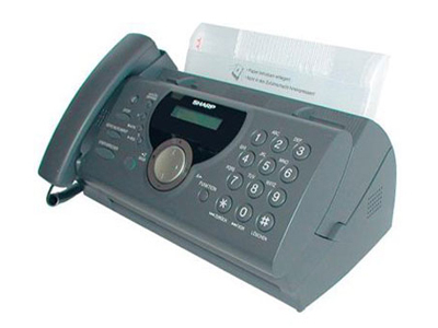 夏普UX-P410CN傳真機產品介紹與性能解析