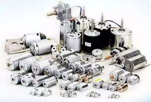 微特電機 類別、新產品與發展趨勢及其在通信設備中的應用